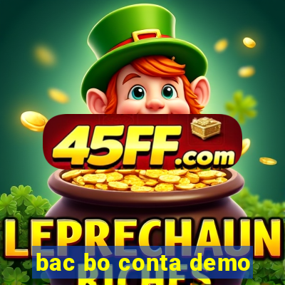 bac bo conta demo